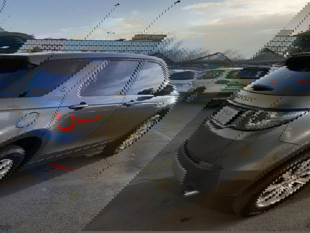 Land Rover Discovery Sport usata a Modena (5)