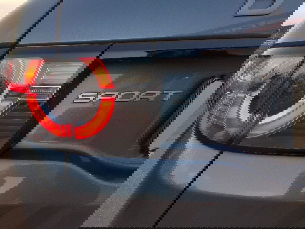 Land Rover Discovery Sport usata a Modena (7)
