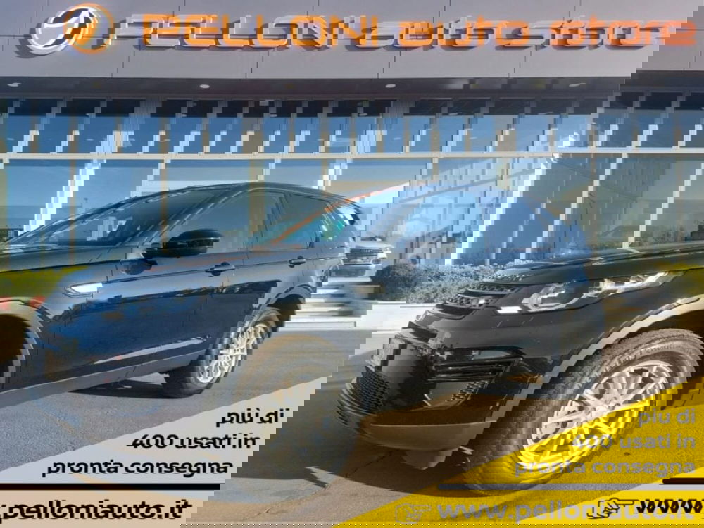 Land Rover Discovery Sport usata a Modena