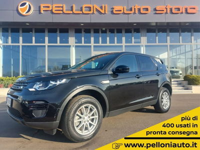 Land Rover Discovery Sport 2.0 TD4 150 CV Pure del 2016 usata a Modena