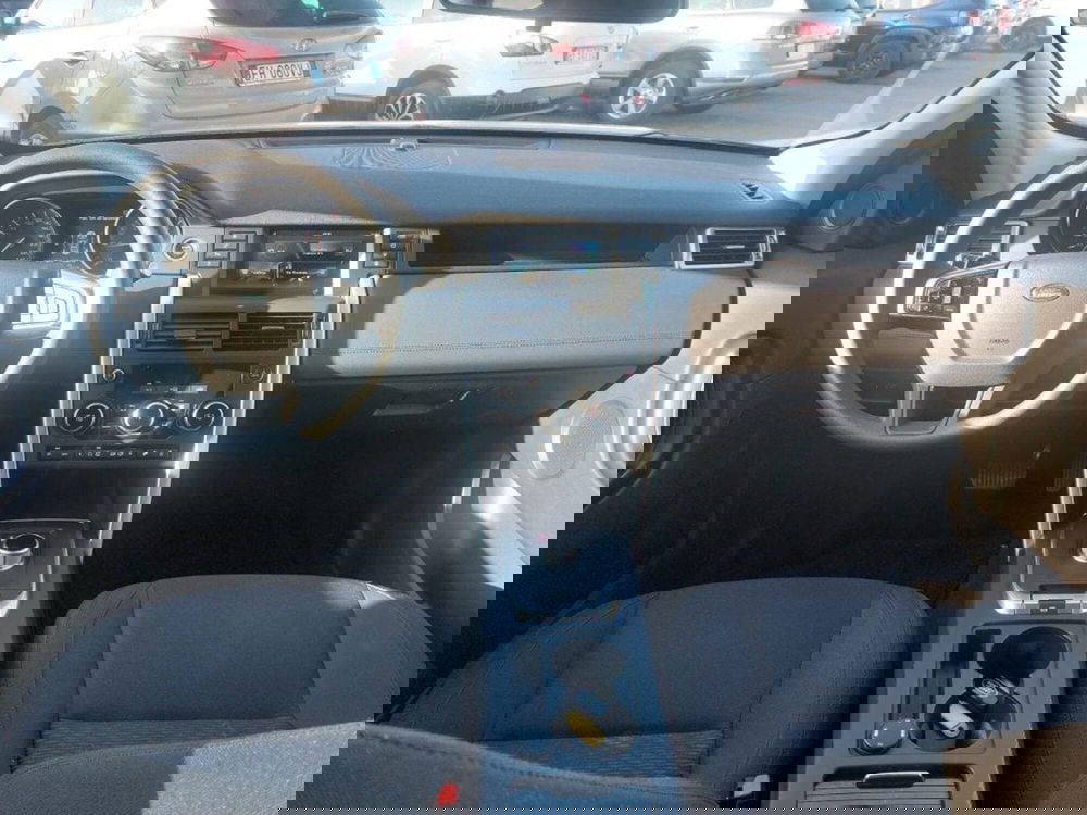 Land Rover Discovery Sport usata a Modena (14)