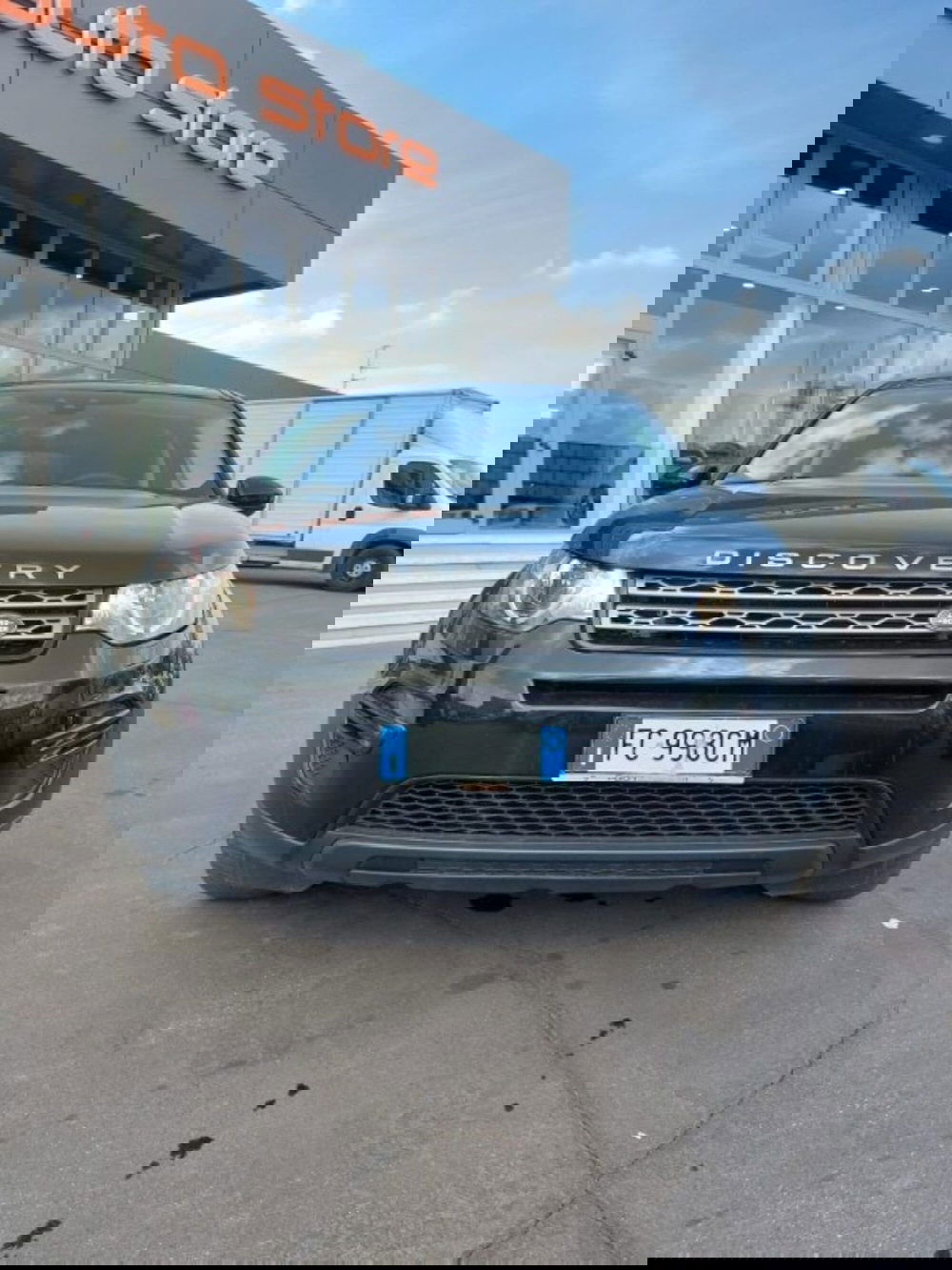 Land Rover Discovery Sport usata a Modena (2)