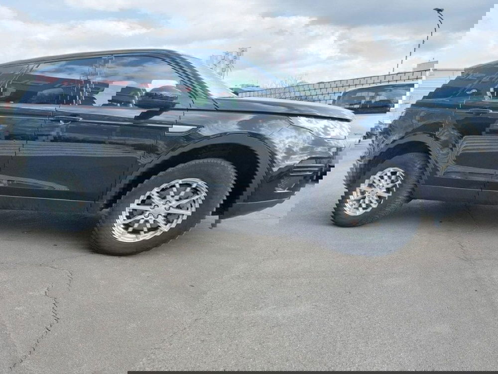 Land Rover Discovery Sport usata a Modena (3)