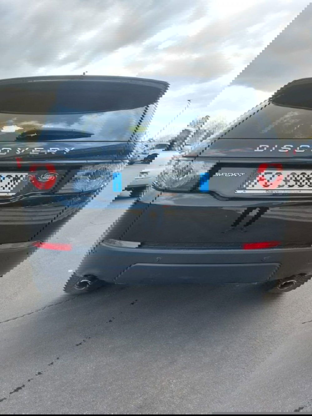 Land Rover Discovery Sport usata a Modena (4)