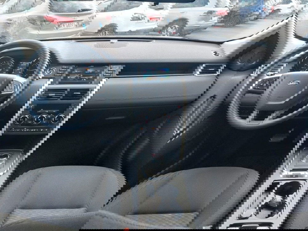 Land Rover Discovery Sport usata a Modena (9)