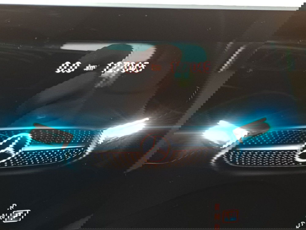 Mercedes-Benz Classe B usata a Modena (10)