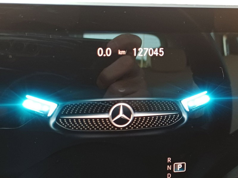 Mercedes-Benz Classe B usata a Modena (10)