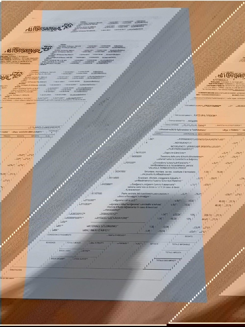 Mercedes-Benz Classe B usata a Modena (11)