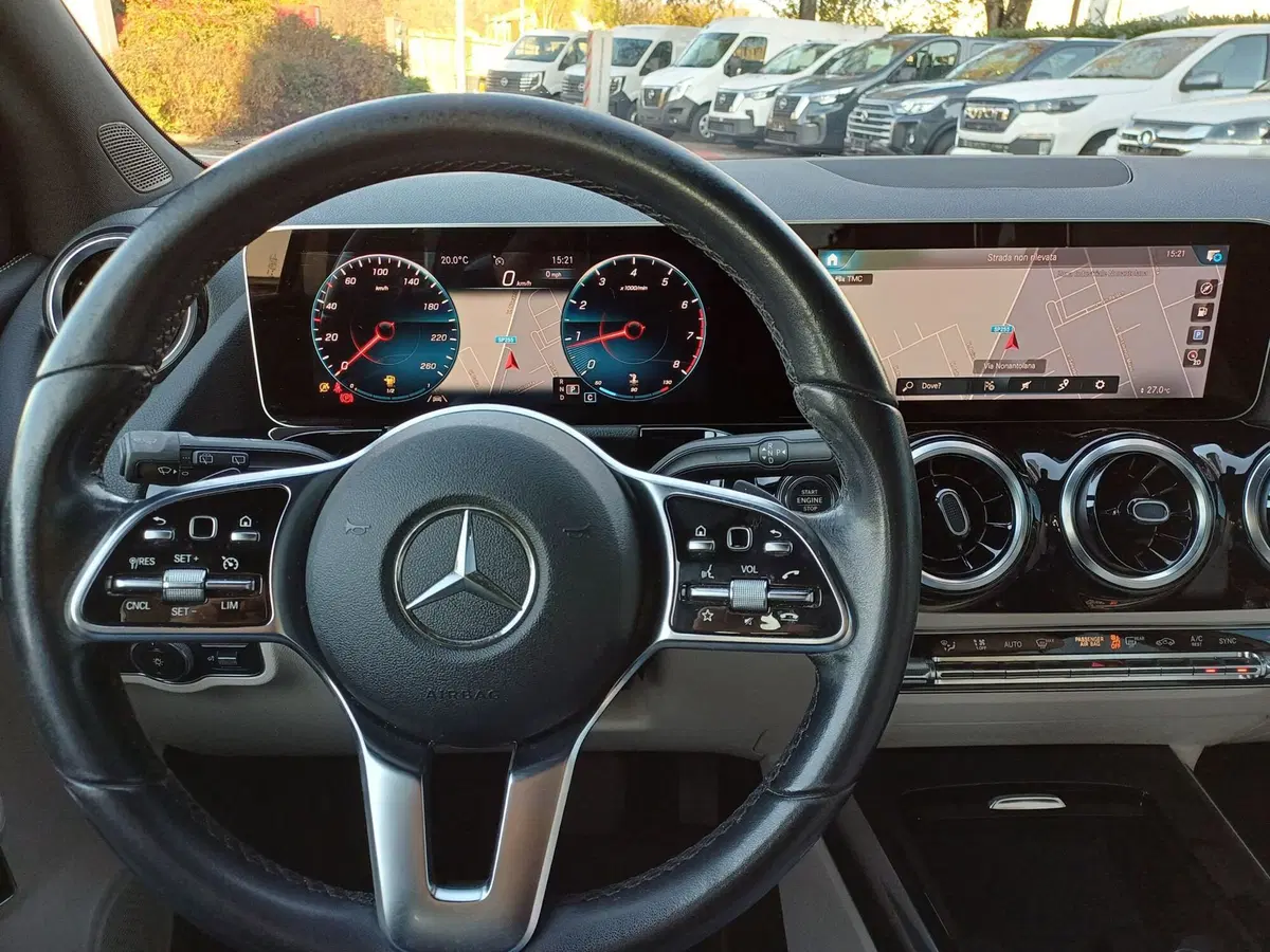 Mercedes-Benz Classe B usata a Modena (12)