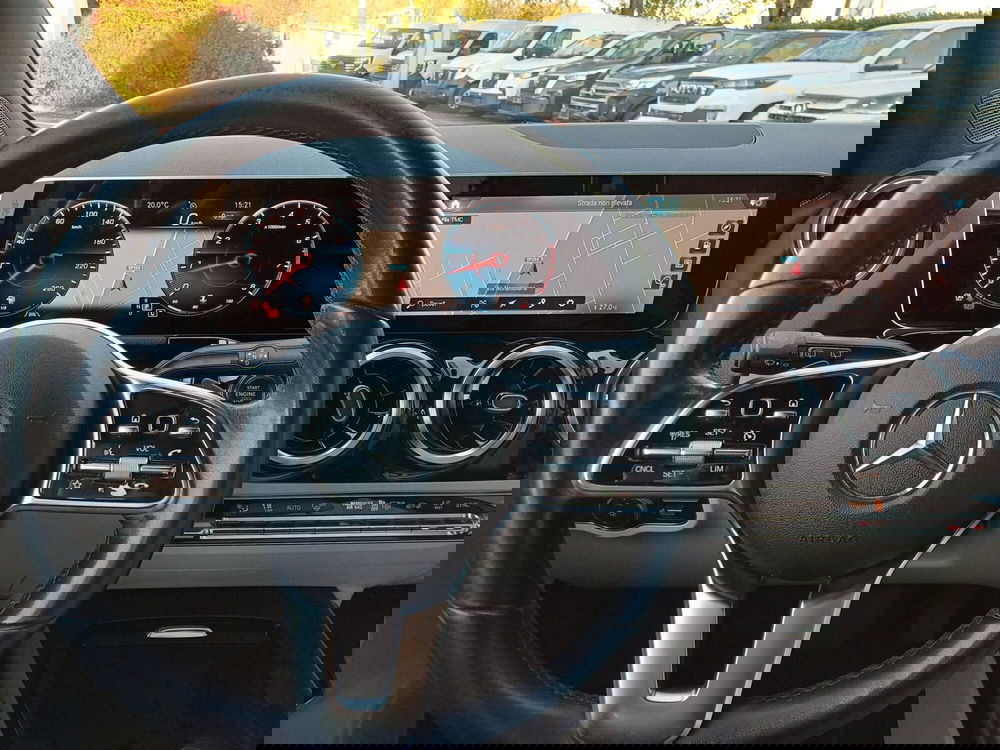 Mercedes-Benz Classe B usata a Modena (12)