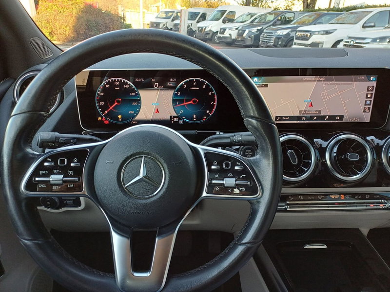 Mercedes-Benz Classe B usata a Modena (12)