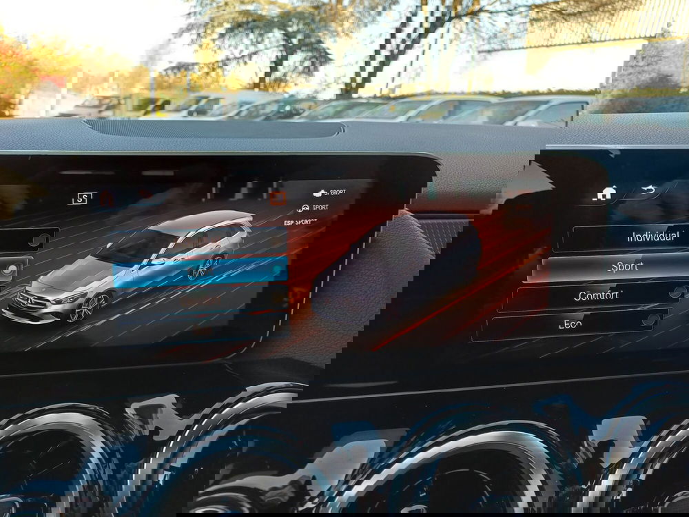 Mercedes-Benz Classe B usata a Modena (13)