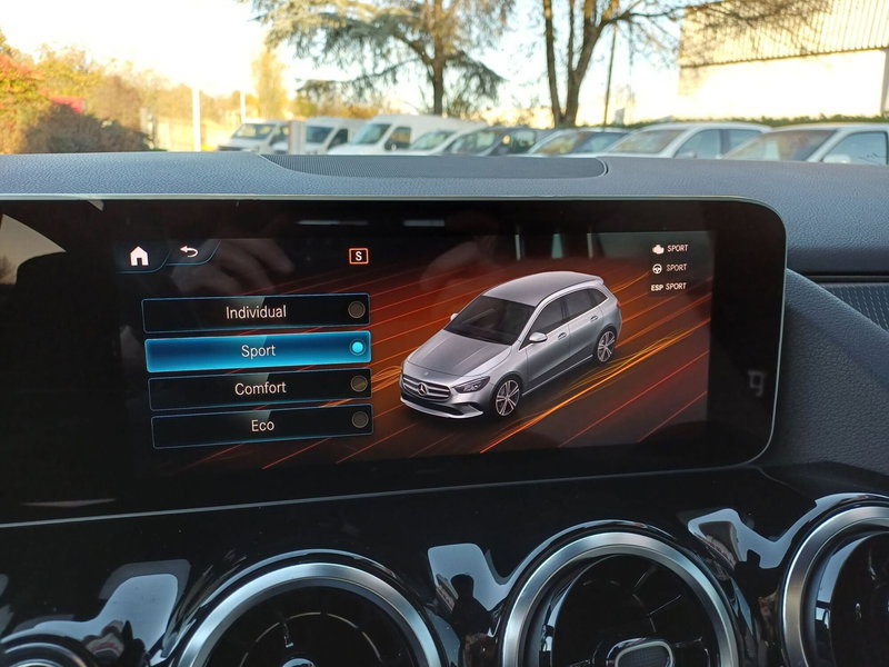 Mercedes-Benz Classe B usata a Modena (13)