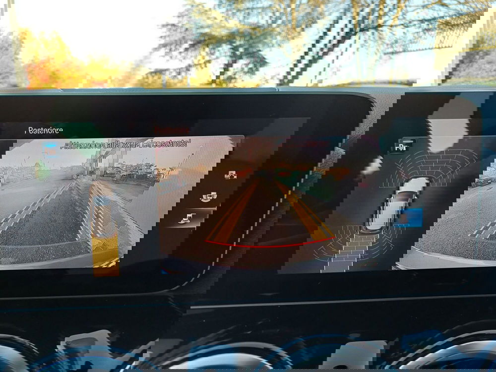 Mercedes-Benz Classe B usata a Modena (14)