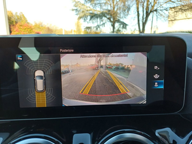 Mercedes-Benz Classe B usata a Modena (14)