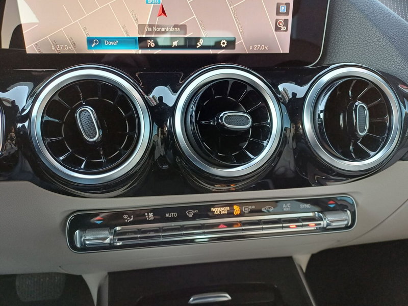 Mercedes-Benz Classe B usata a Modena (15)