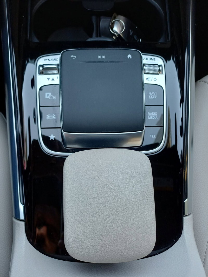 Mercedes-Benz Classe B usata a Modena (16)