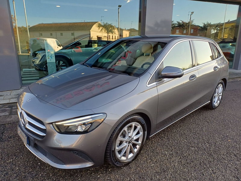 Mercedes-Benz Classe B usata a Modena (2)