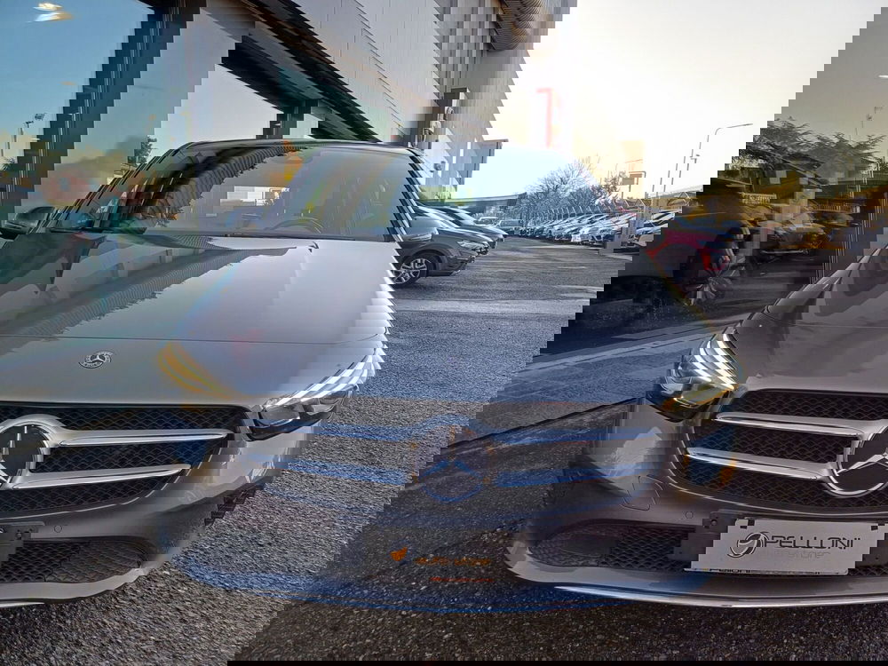 Mercedes-Benz Classe B usata a Modena (3)