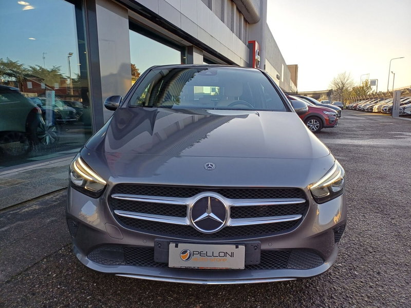 Mercedes-Benz Classe B usata a Modena (3)