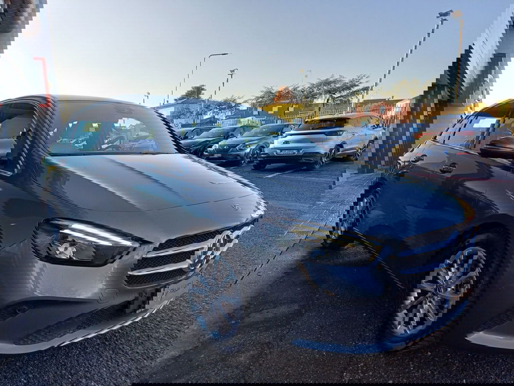 Mercedes-Benz Classe B usata a Modena (4)