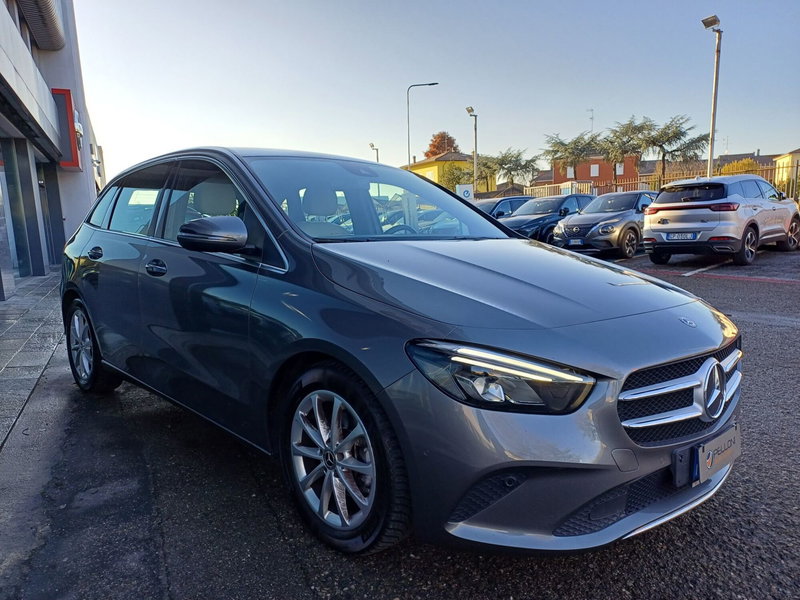 Mercedes-Benz Classe B usata a Modena (4)
