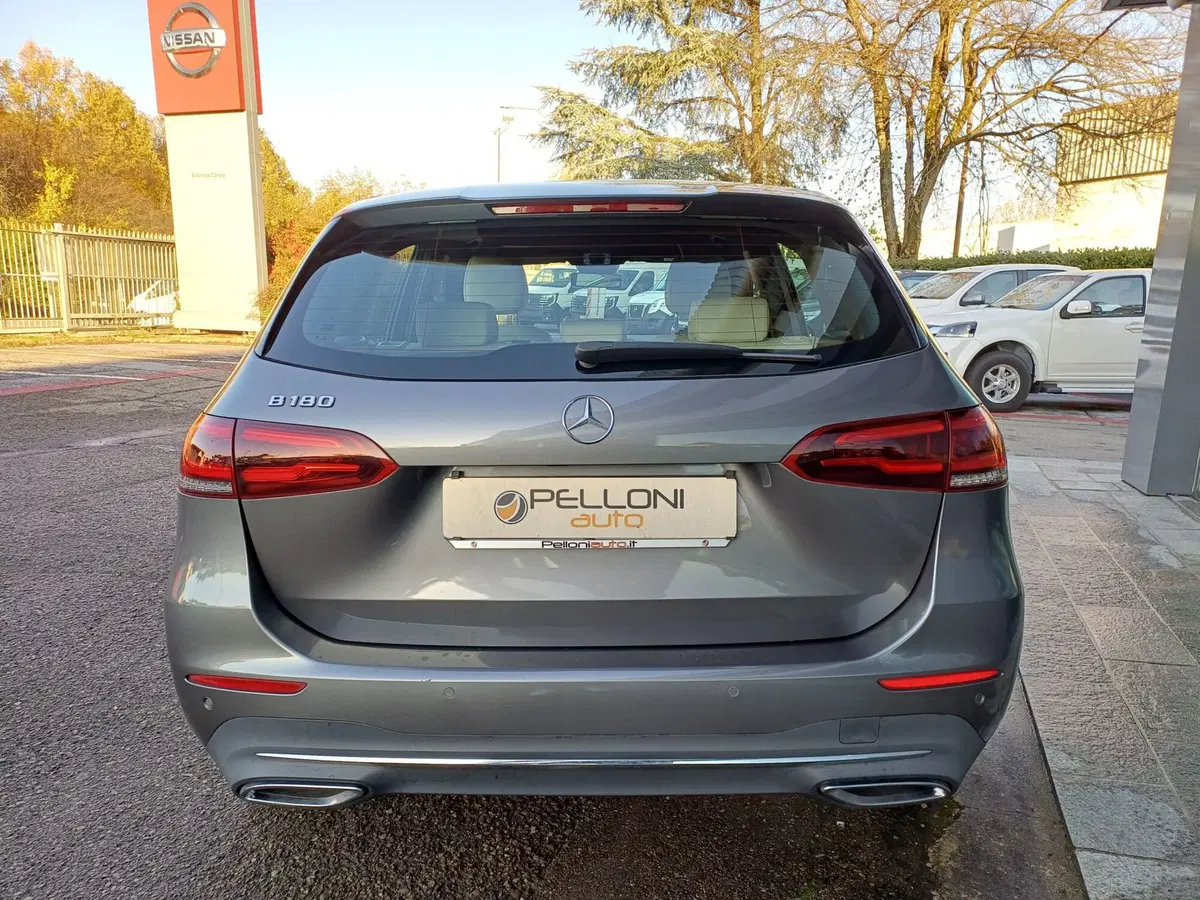 Mercedes-Benz Classe B usata a Modena (5)