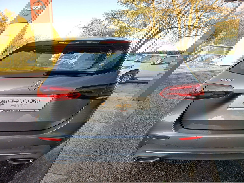 Mercedes-Benz Classe B usata a Modena (5)