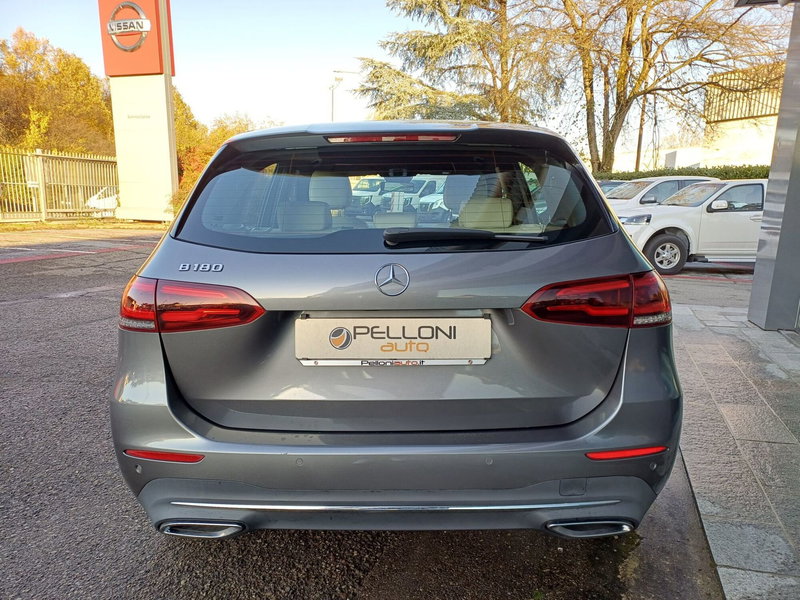 Mercedes-Benz Classe B usata a Modena (5)