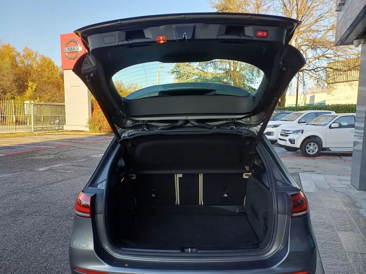 Mercedes-Benz Classe B usata a Modena (6)