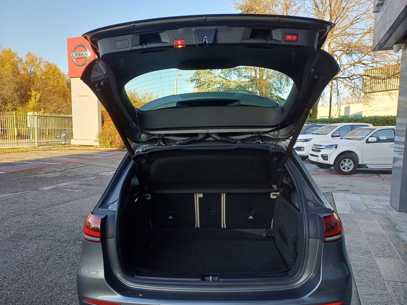 Mercedes-Benz Classe B usata a Modena (6)