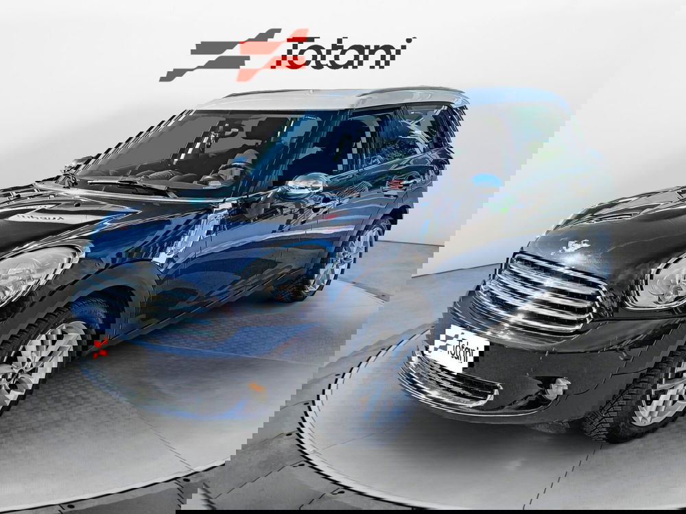 MINI Mini Countryman usata a L'Aquila