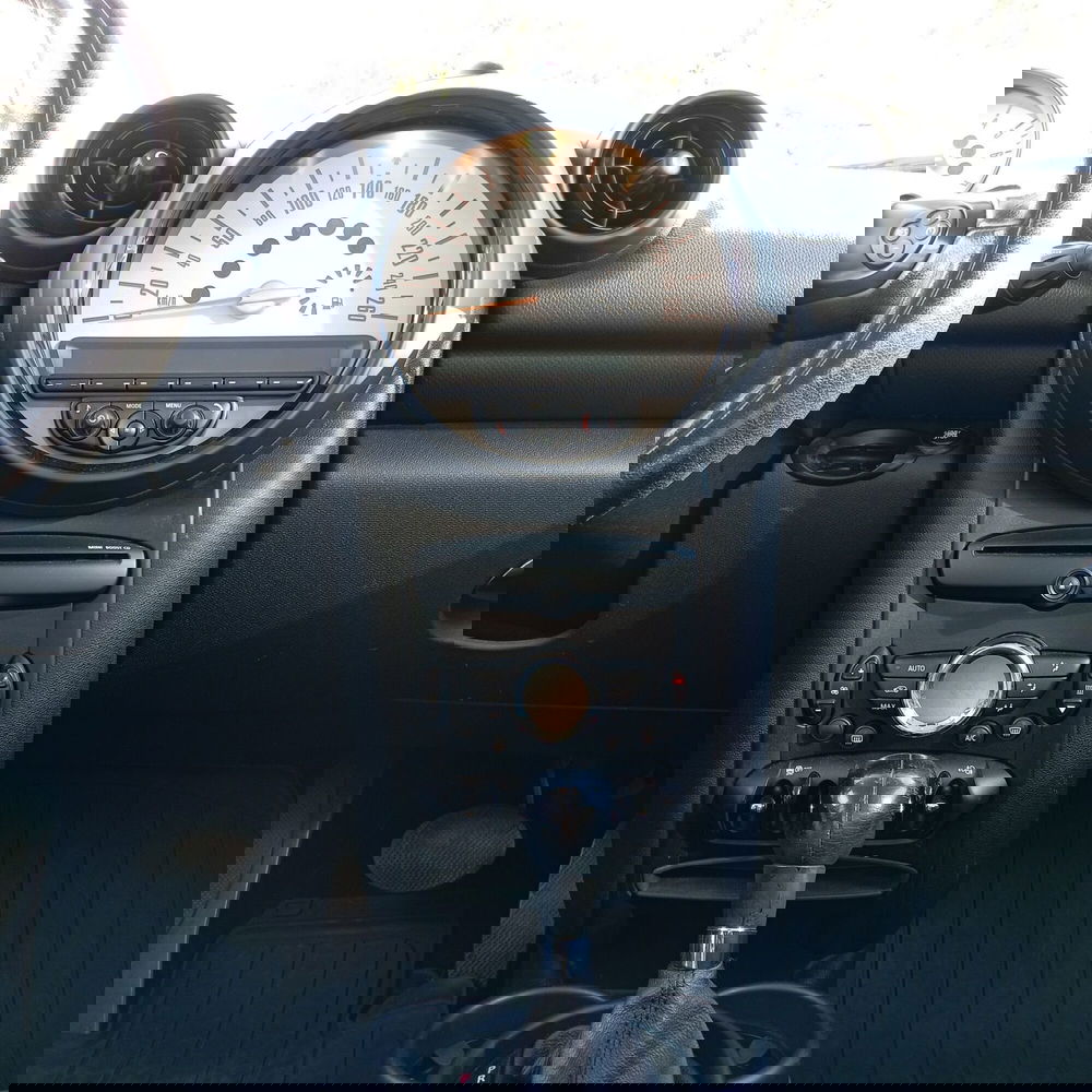 MINI Mini Countryman usata a L'Aquila (10)