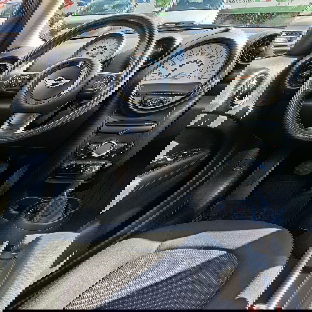 MINI Mini Countryman usata a L'Aquila (11)