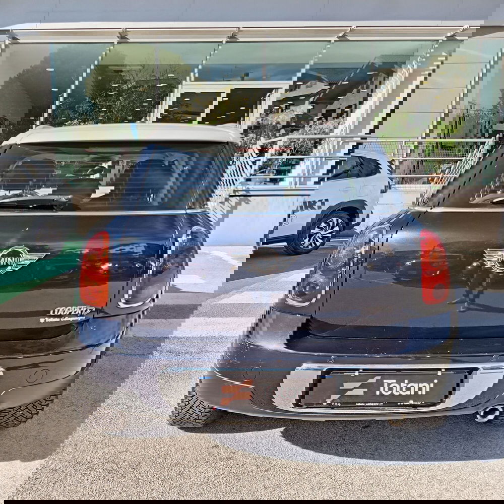 MINI Mini Countryman usata a L'Aquila (16)