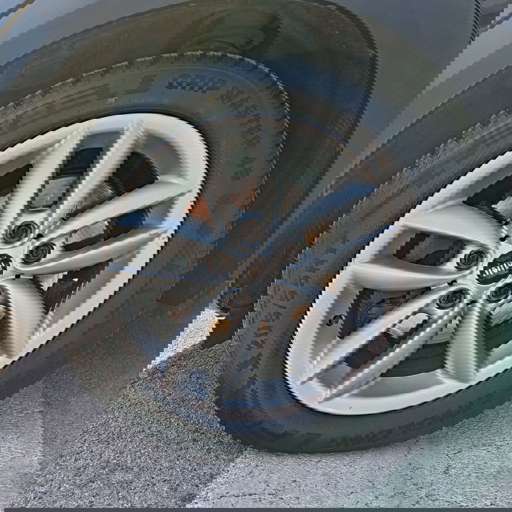 MINI Mini Countryman usata a L'Aquila (5)