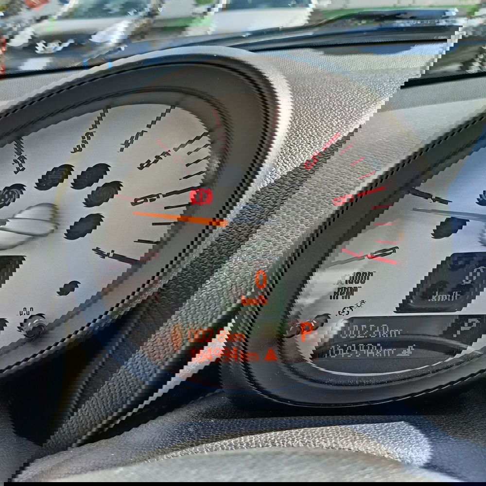 MINI Mini Countryman usata a L'Aquila (8)