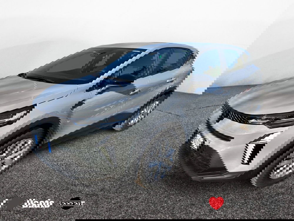 Renault Captur nuova a Latina