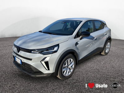 Renault Captur 1.0 eco-g Evolution 100cv nuova a Latina