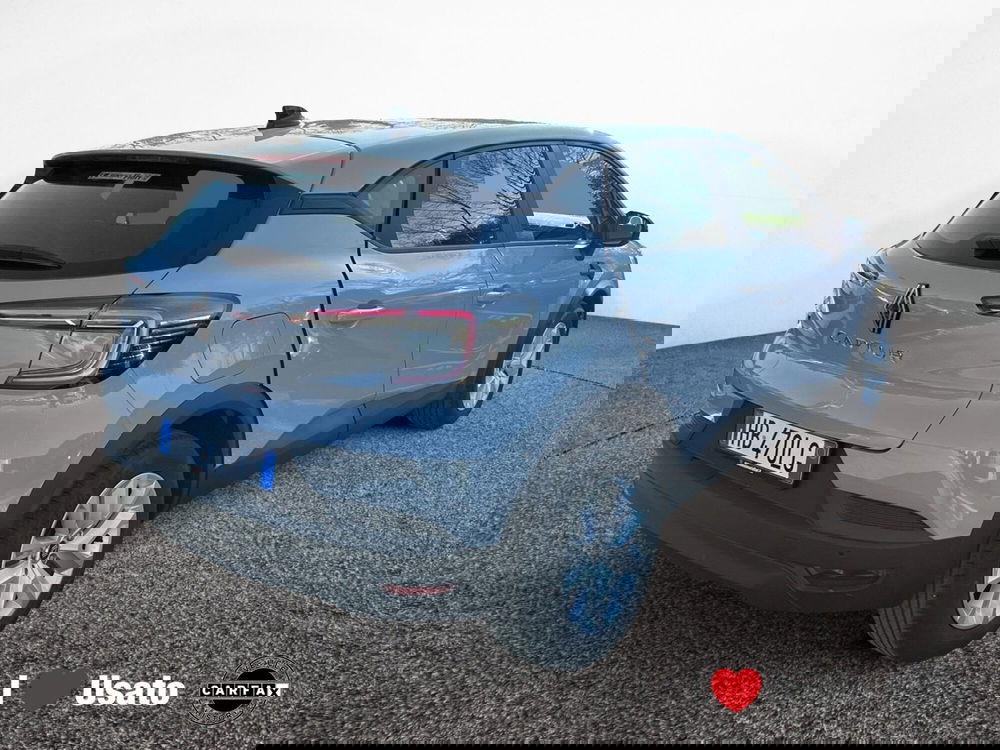 Renault Captur nuova a Latina (3)