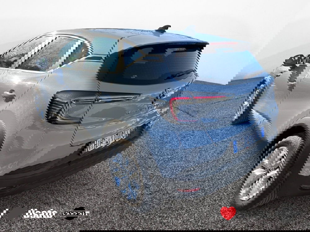 Renault Captur nuova a Latina (4)