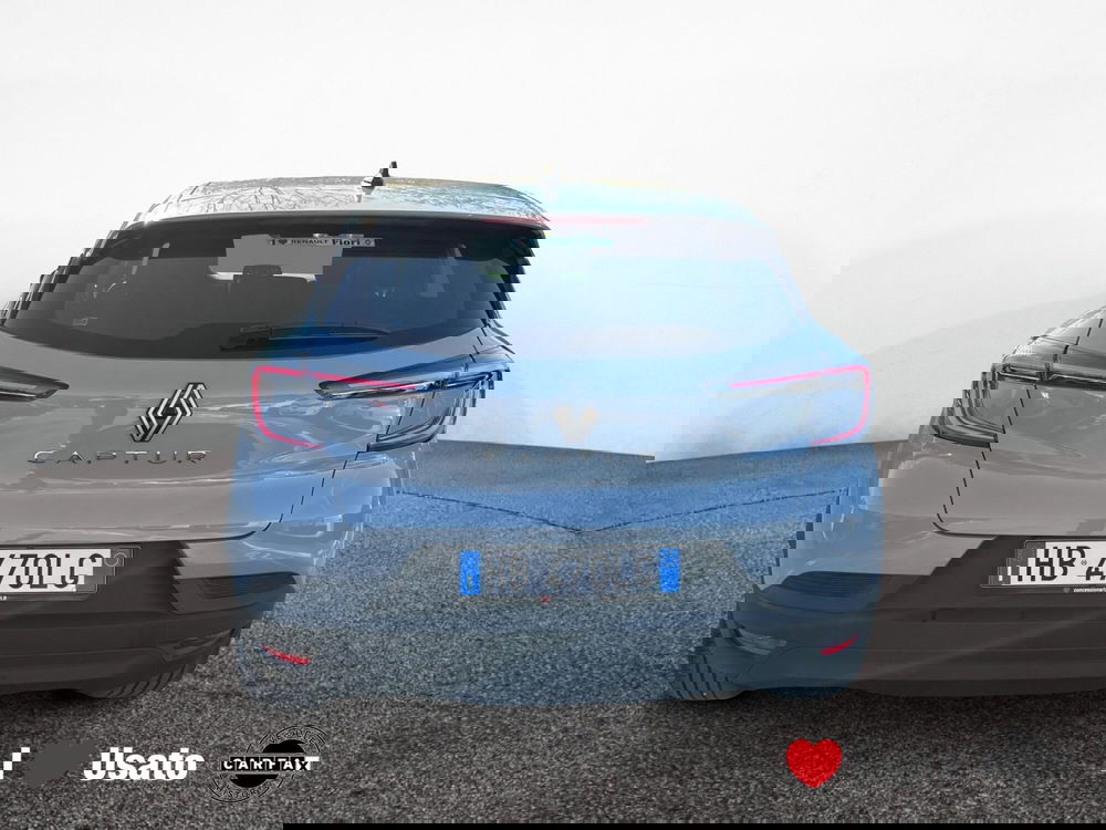 Renault Captur nuova a Latina (5)