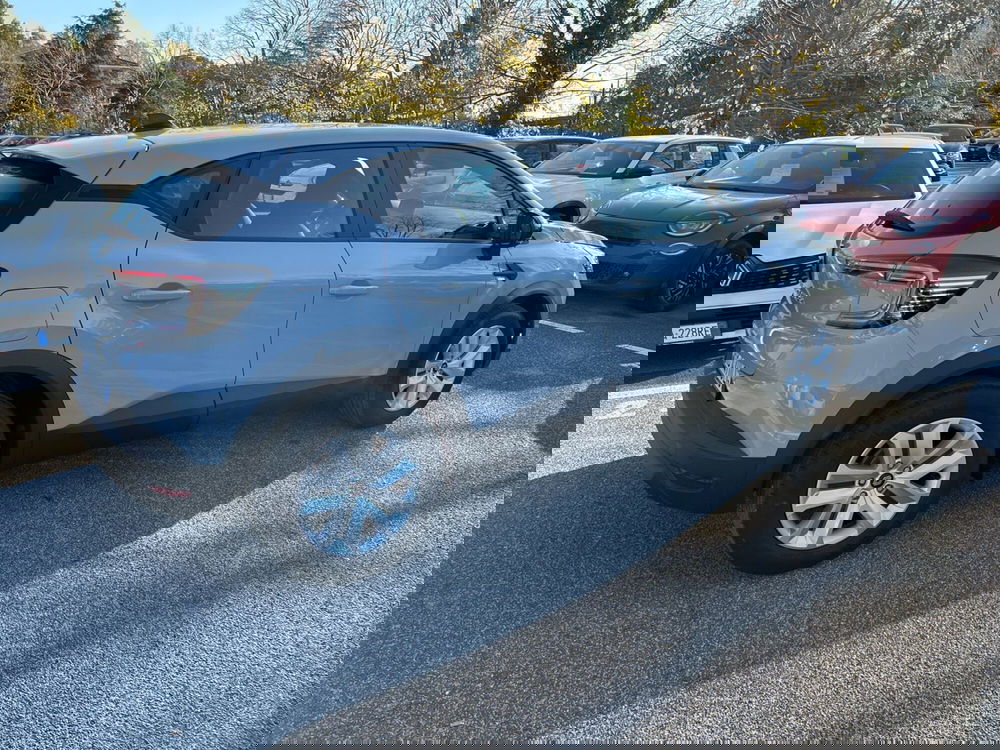 Renault Captur nuova a Latina (6)