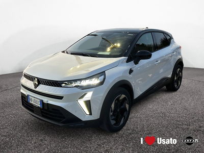 Renault Captur 1.0 eco-g Techno 100cv nuova a Latina
