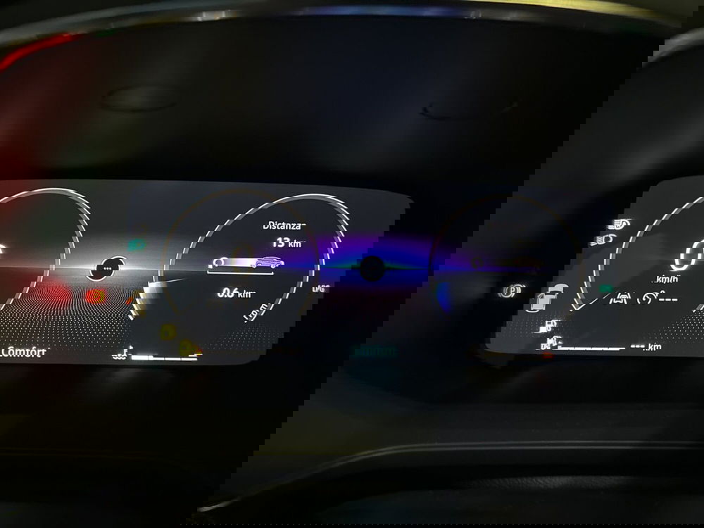 Renault Captur nuova a Latina (16)