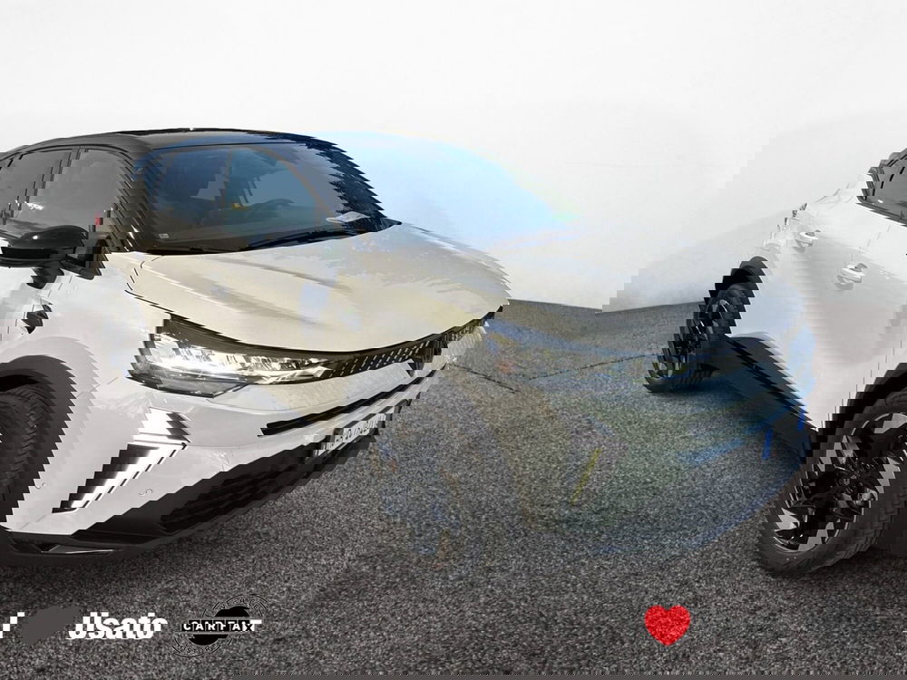 Renault Captur nuova a Latina (2)