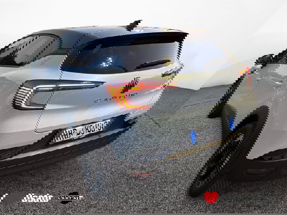 Renault Captur nuova a Latina (4)