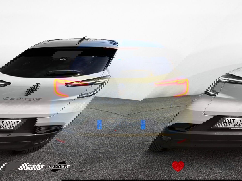 Renault Captur nuova a Latina (5)