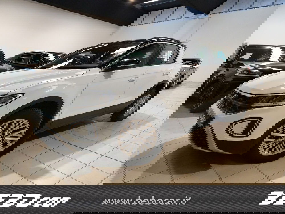 Volkswagen T-Roc usata a Torino