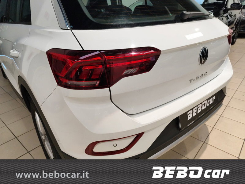 Volkswagen T-Roc usata a Torino (10)